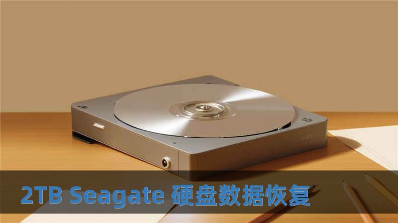 2TB Seagate 硬盤數據恢復